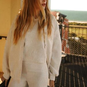 Jaqueta Bomber Areta