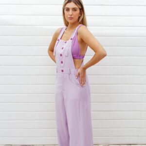 Jardineira Hortênsia